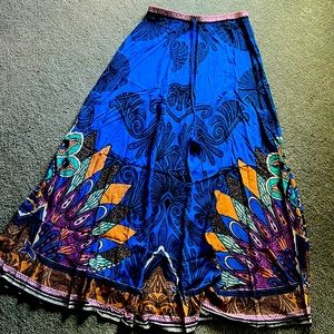 Boho Long Skirt